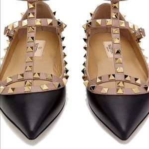 Valentino Gravannie Ballerit